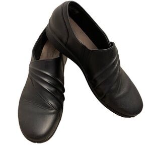 Clarks Collection Shoes, Size 10M, Black